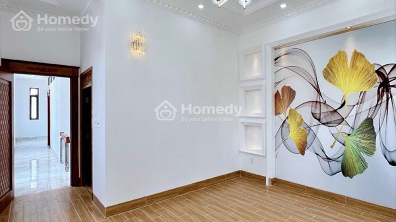 Bán nhà 2 lầu mương hở đường B25 Kdc Hưng Phú - Ảnh 9