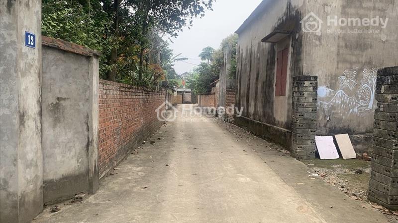 Chuyển về Hà Nội bán mảnh đất 76m2 đường ô tô cách ĐH FPT 2km giá mềm - Ảnh 1