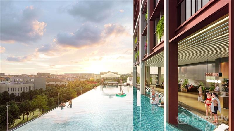 Căn hộ Sun Cosmo Đà Nẵng, chiết khấu 19%, hỗ trợ vay 70%, không lãi suất và ân hạn gốc 30 tháng - Ảnh 4