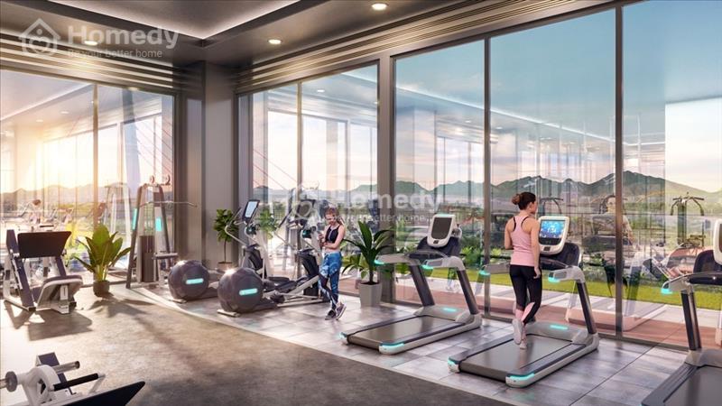 Căn hộ Sun Cosmo Đà Nẵng, chiết khấu 19%, hỗ trợ vay 70%, không lãi suất và ân hạn gốc 30 tháng - Ảnh 5