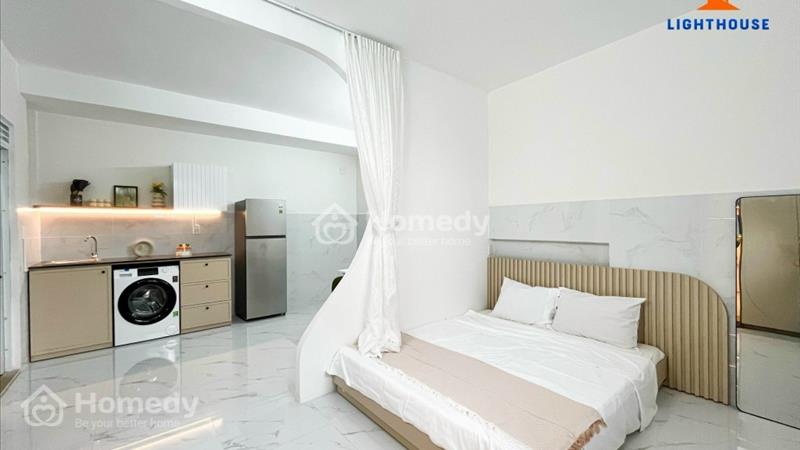 ☆☆☆☆☆ Khai trương mới 100% - Căn hộ Cửa sổ Full nội thất tại Đặng Thùy Trâm, Bình Thạnh - Ảnh 1