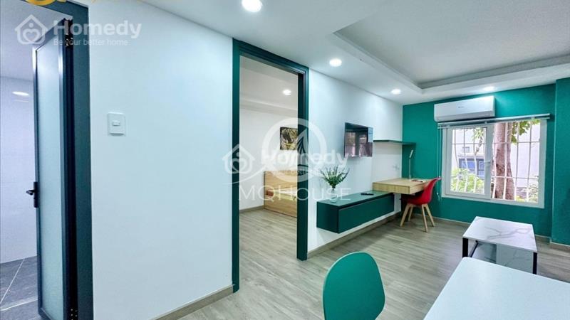 ☆☆☆☆☆ Khai trương Căn hộ mới tại Tân Bình (giáp Q3, Q10) rộng 40m2, Full nội thất - Ảnh 3