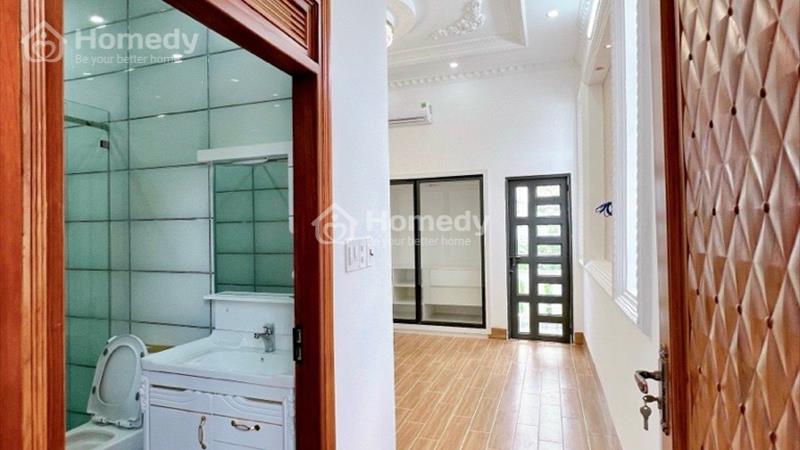 Bán nhà 2 lầu mương hở đường B25 Kdc Hưng Phú - Ảnh 7