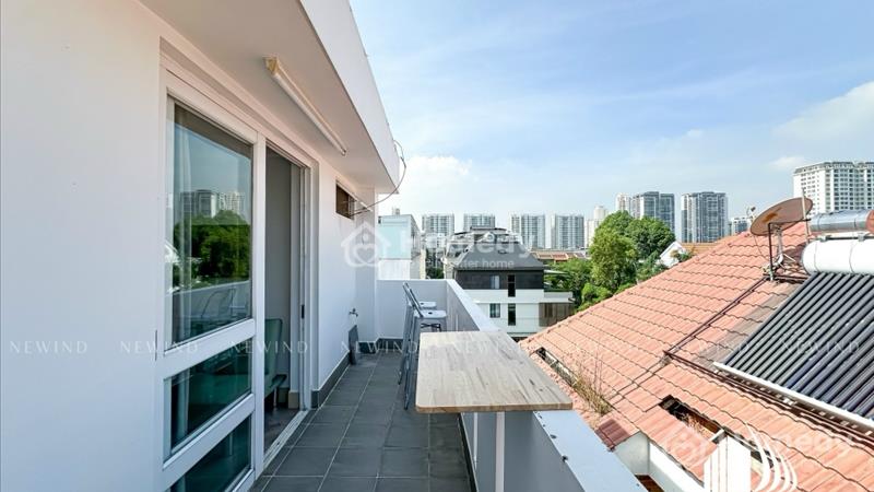 Cho thuê căn hộ - chung cư khu Phú Mỹ Hưng, Bùi Bằng Đoàn, Lotte gần Crescent Mall Quận 7 - Ảnh 12