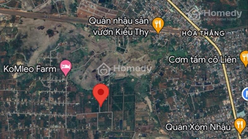 Đất komleo Hoà thắng Làm nhà vườn cực đẹp. Buôn ma thuột, đăk lăk - Ảnh 2