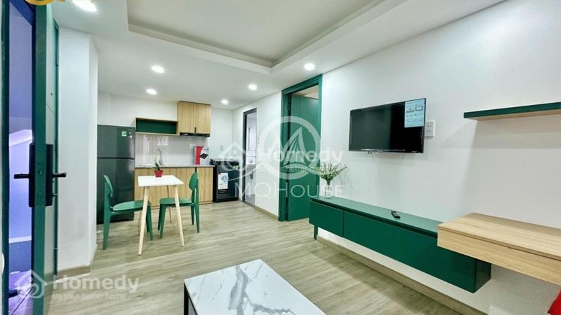 ☆☆☆☆☆ Khai trương Căn hộ mới tại Tân Bình (giáp Q3, Q10) rộng 40m2, Full nội thất - Ảnh 2