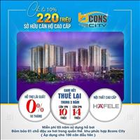Nhận giữ chỗ căn đẹp Bcons City từ 1,4tỷ 1PN 2tỷ 2PN cam kết thuê 10-14tr/tháng suốt 2 năm  