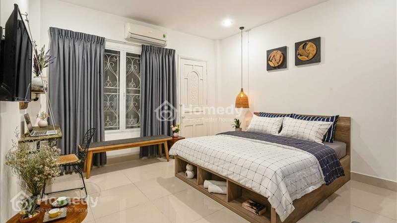 Cho thuê studio Full nội thất sát chợ Tân Định ở Quânn 3 - Ảnh 1