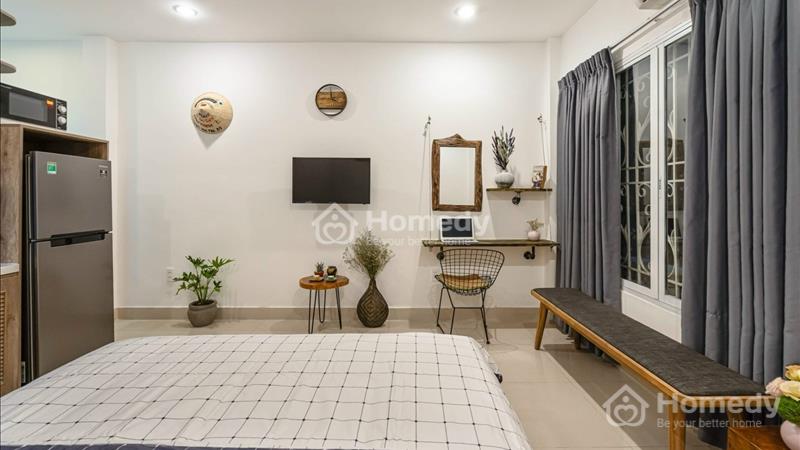 Cho thuê studio Full nội thất sát chợ Tân Định ở Quânn 3 - Ảnh 2