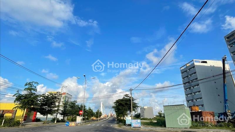 Lô mặt tiền đường 10m5 dự án Seaview -về Điện Ngonc, sát chợ Viêm đông - Ảnh 2