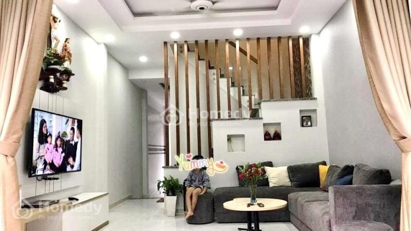 Trần Văn Quang - Tân Bình - 5 Tầng - 9PN - HXH - Giá 7.5 Tỷ - Ảnh 1