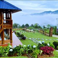 Đất Bảo Lộc - Cộng đồng 28 căn nhà gỗ đầu tiên tại Thành phố Bảo Lộc - Làng Oa Bảo Lộc