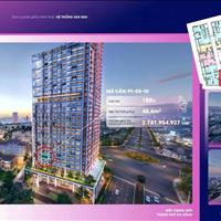Chỉ 834tr căn 2n Sun Cosmo Đà Nẵng view sông Hàn, sở hữu lâu dài/ GĐ1
