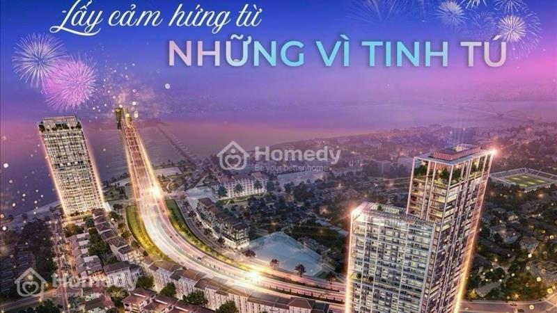 Chỉ 834tr căn 2n Sun Cosmo Đà Nẵng view sông Hàn, sở hữu lâu dài/ GĐ1 - Ảnh 4