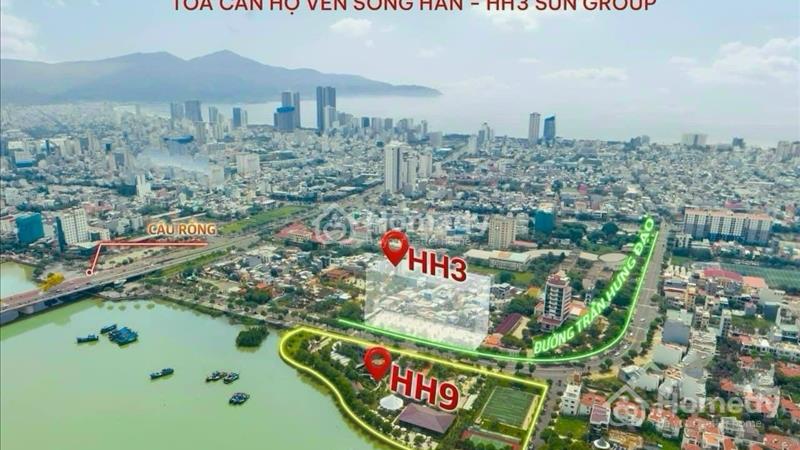 Nhận đặt chỗ có hoàn lại – Sun Ponte Đà Nẵng – cạnh cầu Rồng/Lâu dài - Ảnh 1