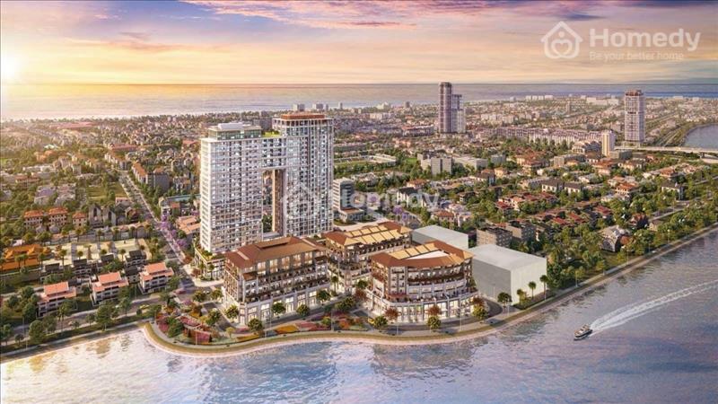 Nhận đặt chỗ có hoàn lại – Sun Ponte Đà Nẵng – cạnh cầu Rồng/Lâu dài - Ảnh 3