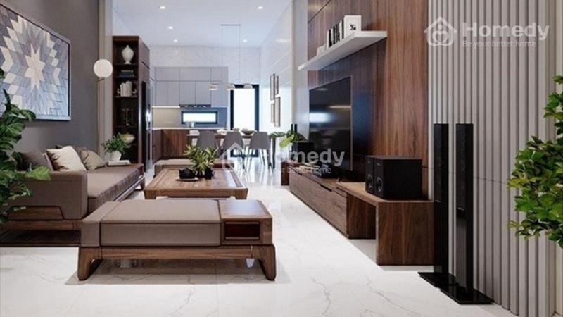 Bán Nhà HBG Hoàng Văn Thụ Ngang 5m 5 Tầng Chỉ 5.9 Tỷ - Ảnh 1
