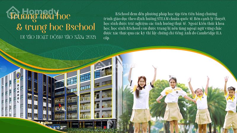 Căn hộ làng ĐH CK đến 7.3%, TT trước chỉ 10%, cam kết thuê lại 10tr/tháng, tặng tủ lạnh 600L - Ảnh 16