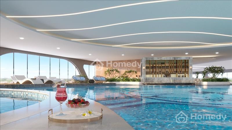 Bán căn hộ cao cấp 3PN (80M2) giá chỉ 2.6 tỷ dự án Vic Grand Square quà tặng đến 40tr - Ảnh 2