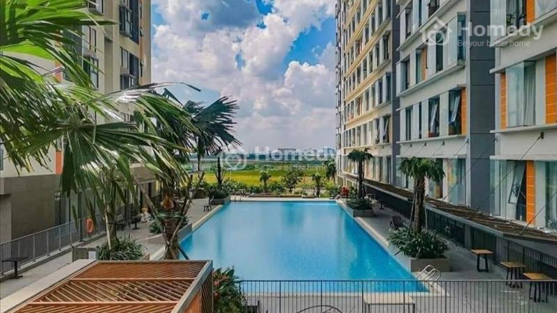 Cho thuê 2PN chung cư La Astoria tại quận 2 có nội thất - Ảnh 1