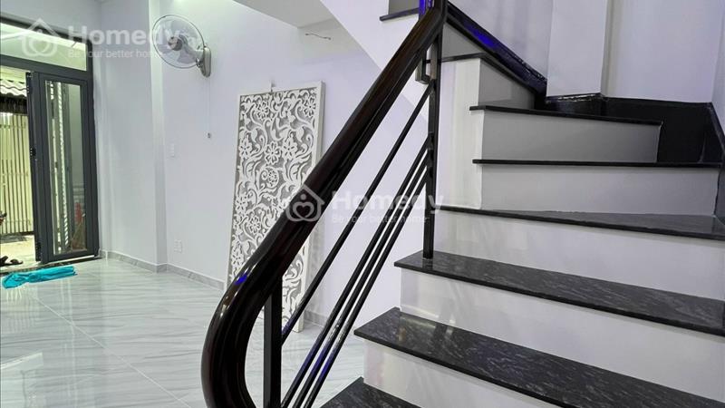 Bán Nhà Mới Sư Vạn Hạnh Q10 Ngang 6m 4 Tầng Hẻm 3m Chỉ 6.9 Tỷ ( 7.3 Tỷ Giảm còn 6.9 Tỷ ) - Ảnh 5