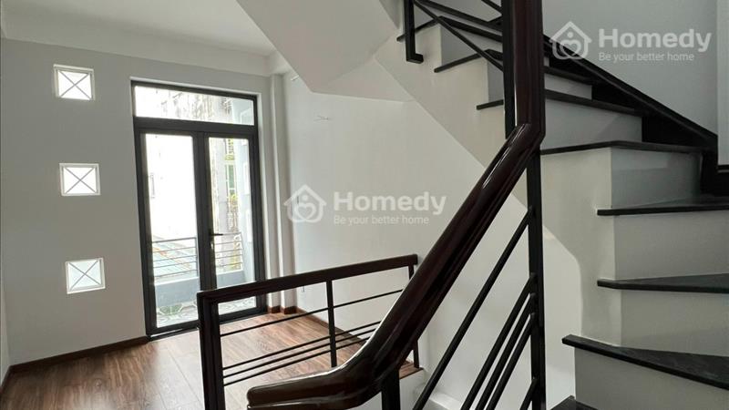 Bán Nhà Mới Sư Vạn Hạnh Q10 Ngang 6m 4 Tầng Hẻm 3m Chỉ 6.9 Tỷ ( 7.3 Tỷ Giảm còn 6.9 Tỷ ) - Ảnh 6