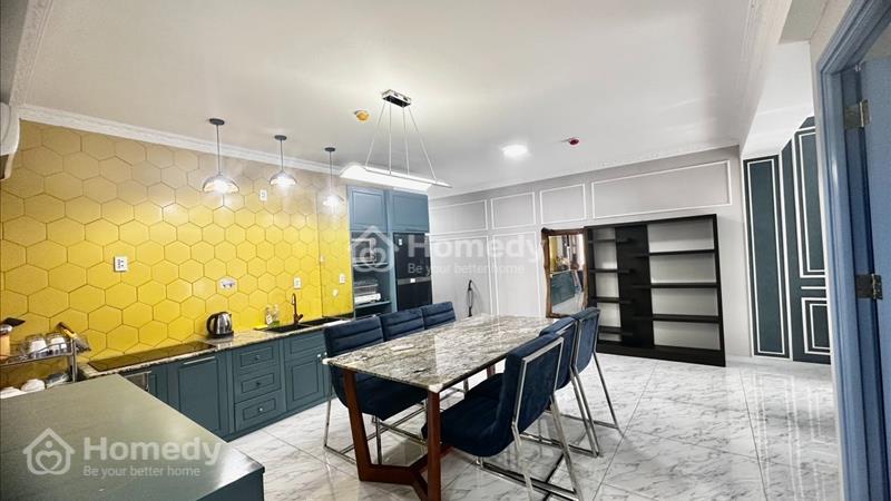 Căn hộ Saigon South Residences 2 Phòng Ngủ, tặng nội thất, sẵn sổ hồng - Ảnh 1