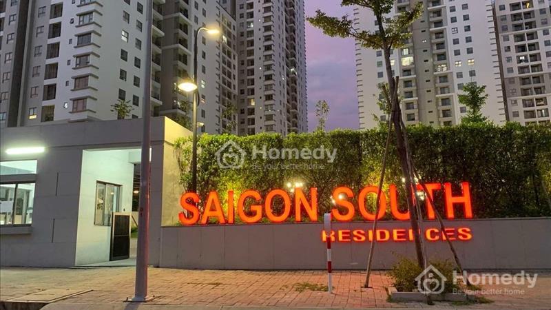 Căn hộ Saigon South Residences 2 Phòng Ngủ, tặng nội thất, sẵn sổ hồng - Ảnh 4