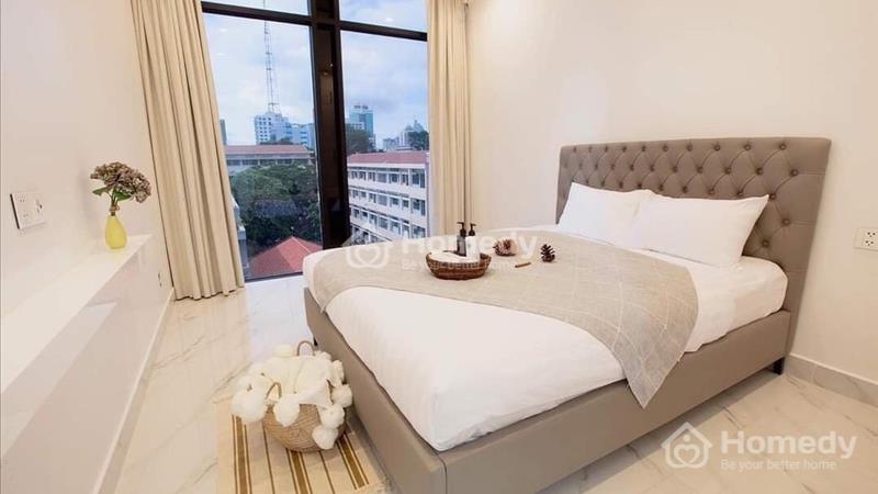Cho thuê căn hộ chung cư 2 phòng ngủ  Quận 1 - TP Hồ Chí Minh  - Ảnh 5