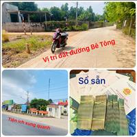 Bán đất ngay Cụm KCN Tân Phú Tân Châu Gía chỉ 275 triệu
