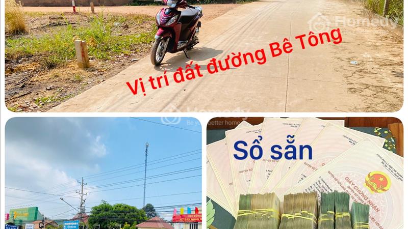 Bán đất ngay Cụm KCN Tân Phú Tân Châu Gía chỉ 275 triệu - Ảnh 1
