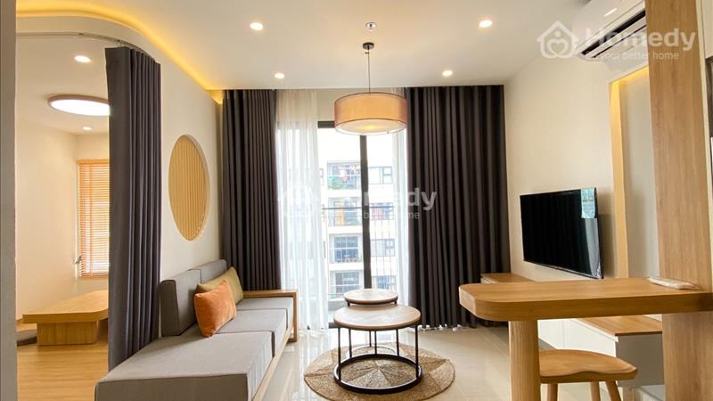 Thuê ngay căn chung cư Vinhomes Smart City, 2 phòng ngủ, 54 m2 , giá 13tr/tháng - Ảnh 1