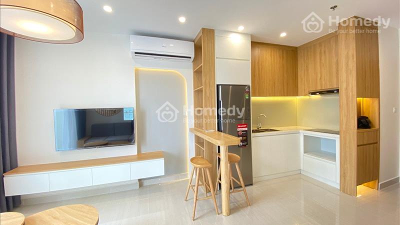 Thuê ngay căn chung cư Vinhomes Smart City, 2 phòng ngủ, 54 m2 , giá 13tr/tháng - Ảnh 3