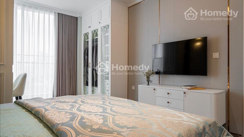 Cho thuê Căn hộ khách sạn cao cấp Five Star West Lake 164b Hoàng Hoa Thám.Full nội thất cao cấp  - Ảnh 11