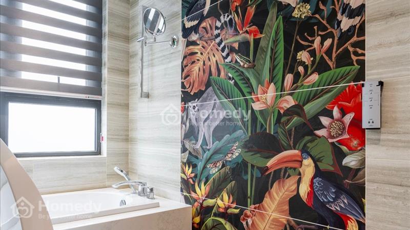 Cho thuê Căn hộ khách sạn cao cấp Five Star West Lake 164b Hoàng Hoa Thám.Full nội thất cao cấp  - Ảnh 15