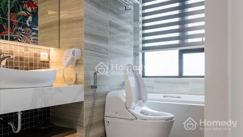 Cho thuê Căn hộ khách sạn cao cấp Five Star West Lake 164b Hoàng Hoa Thám.Full nội thất cao cấp  - Ảnh 18