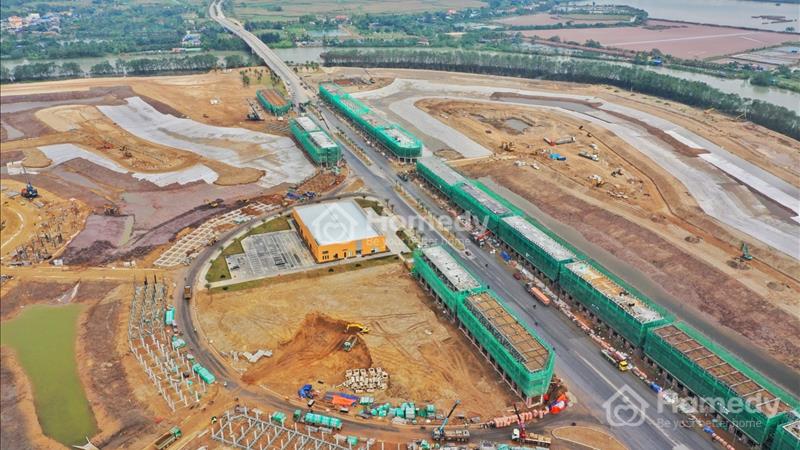 Bán bt liền kề loại 67,5m giá đợt đầu Vinhomes Vũ Yên- HP giá 8.1 Tỷ - Ảnh 3