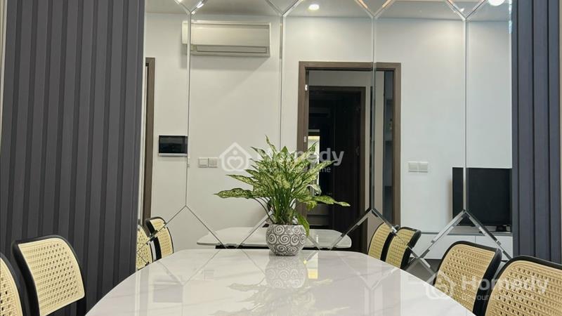 Cho thuê căn hộ 2 phòng ngủ, 2 vệ sinh tại Hoàng Huy Commerce nội thất siêu đẹp. LH: 0987.364.866 - Ảnh 5