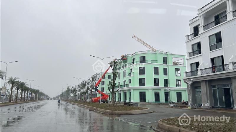 Bán bt liền kề loại 67,5m giá đợt đầu Vinhomes Vũ Yên- HP giá 8.1 Tỷ - Ảnh 1