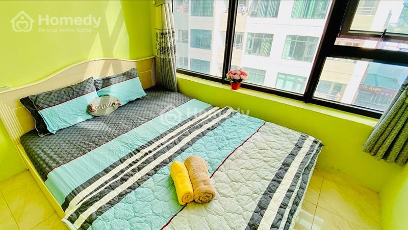 Cần bán Căn hộ view xéo biển full nội thất giá cắt lỗ chỉ 1ty360 - Ảnh 5