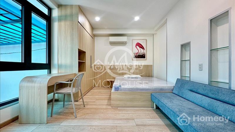 ✅Khai Trương Căn Hộ 1PN Full Nội Thất_gần Ngã Tư Phú Nhuận_gần Q1,Q3✅ - Ảnh 2