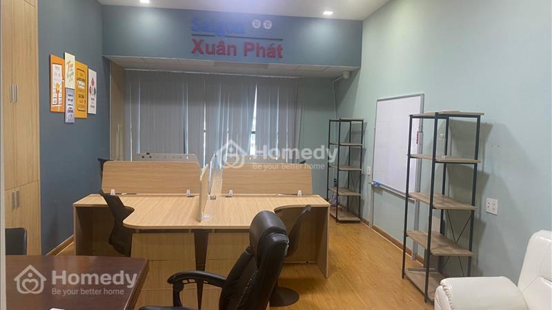 Trống Văn Phòng Đẹp Sẵn Nội Thất -  The Sun Avenue VP 48m2 11tr - Ảnh 3