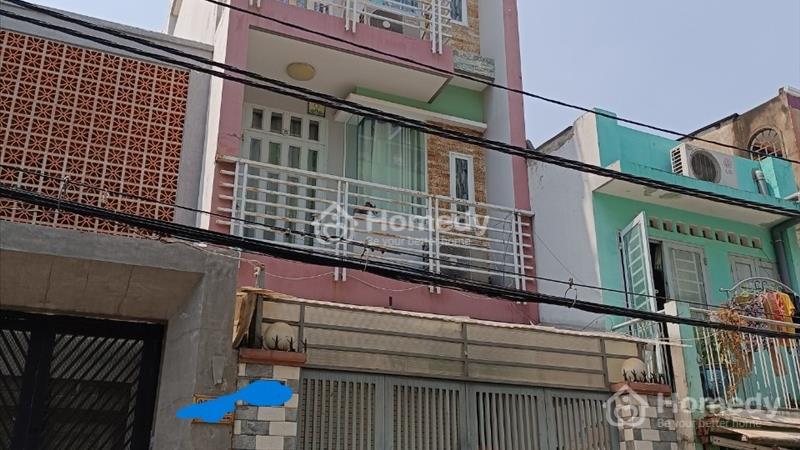 Nhà HXH đường Phan Anh_Hiệp Tân, 4x23m, 2 lầu ST, Giá: 7.6 tỷ, Thương lượng - Ảnh 4