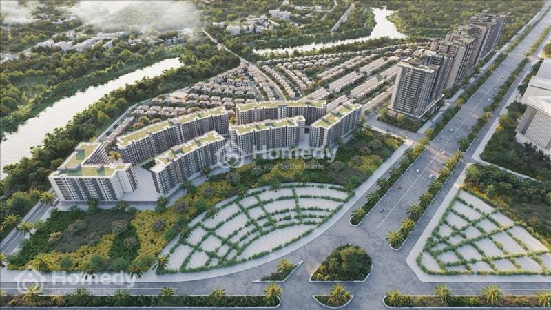 Sycamore Bình Dương - Khu Đô Thị Compoud Khép Kín Tại Thành Phố Mới Bình Dương - Ảnh 1