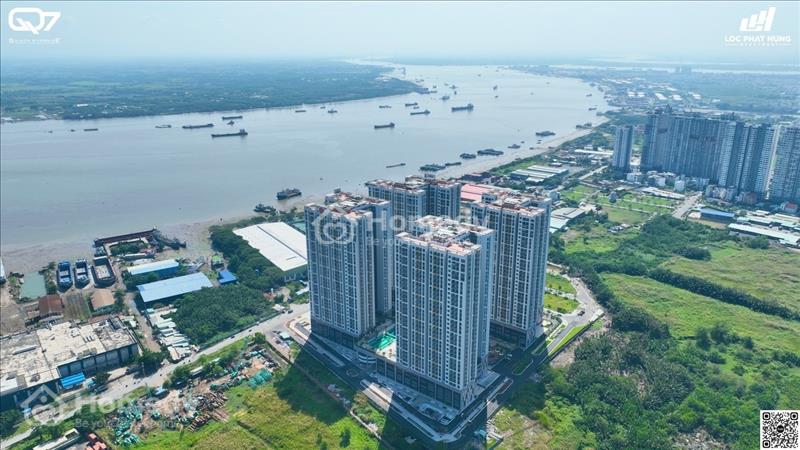Cho thuê căn Q7 Đào Trí 1 - 2 - 3PN view trực diện sông SG thoáng mát hoặc view nội khu, giá tốt - Ảnh 1