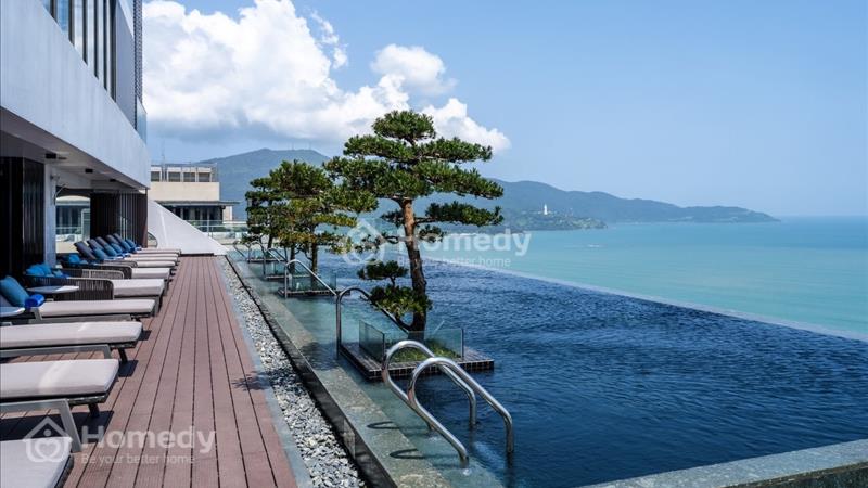 hàng cực hiếm- Căn góc 2pn view trực diện biển Mỹ Khê, A La Carte - Đà Nẵng, 77m2 sổ hồng có sẵn  - Ảnh 4