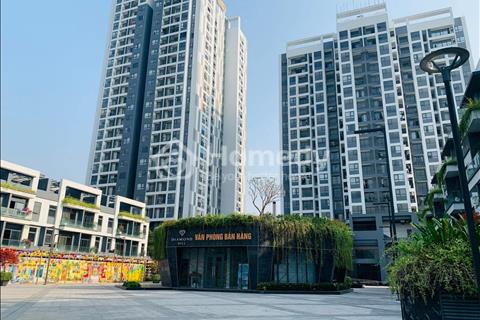 Chỉ từ 800 triệu sở hữu căn hộ 03 PN tại Chung cư BV Diamond Hill