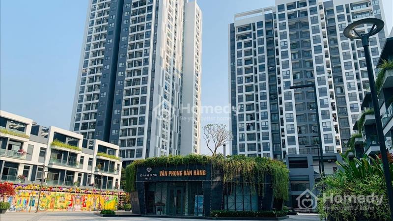Chỉ từ 800 triệu sở hữu căn hộ 03 PN tại Chung cư BV Diamond Hill - Ảnh 1