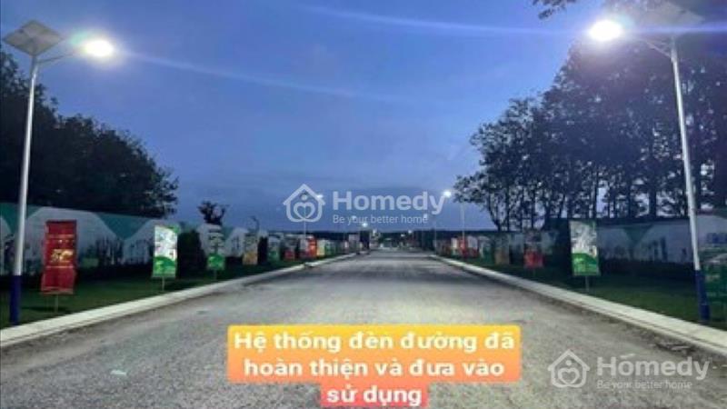 Đất nhà ở xã hội giá bèo chỉ 950tr/nền 75m2 thanh toán 50% ngay Bến Cát - Bình Dương. - Ảnh 4