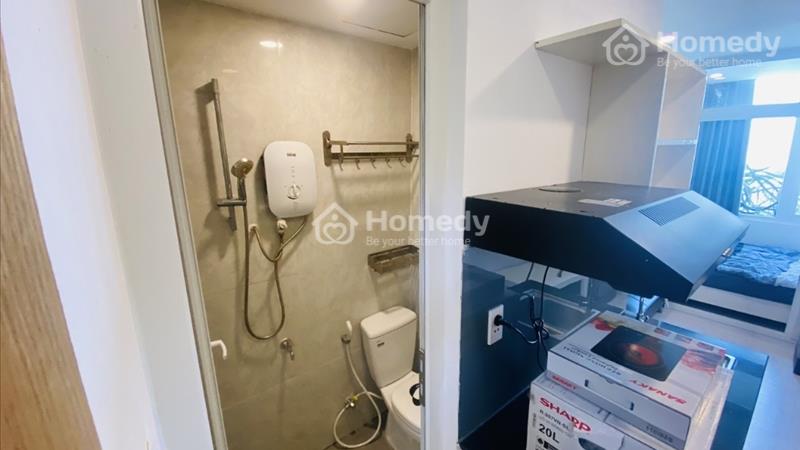☆☆☆☆☆ Căn hộ Mini tại Cống Quỳnh, Quận 1 - đầy đủ tiện nghi. Cửa sổ lớn thoáng mát - Ảnh 3